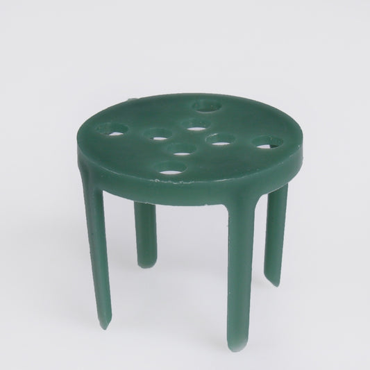 Roheline nõelahoidja Ø4,5 cm - Kunstlilled