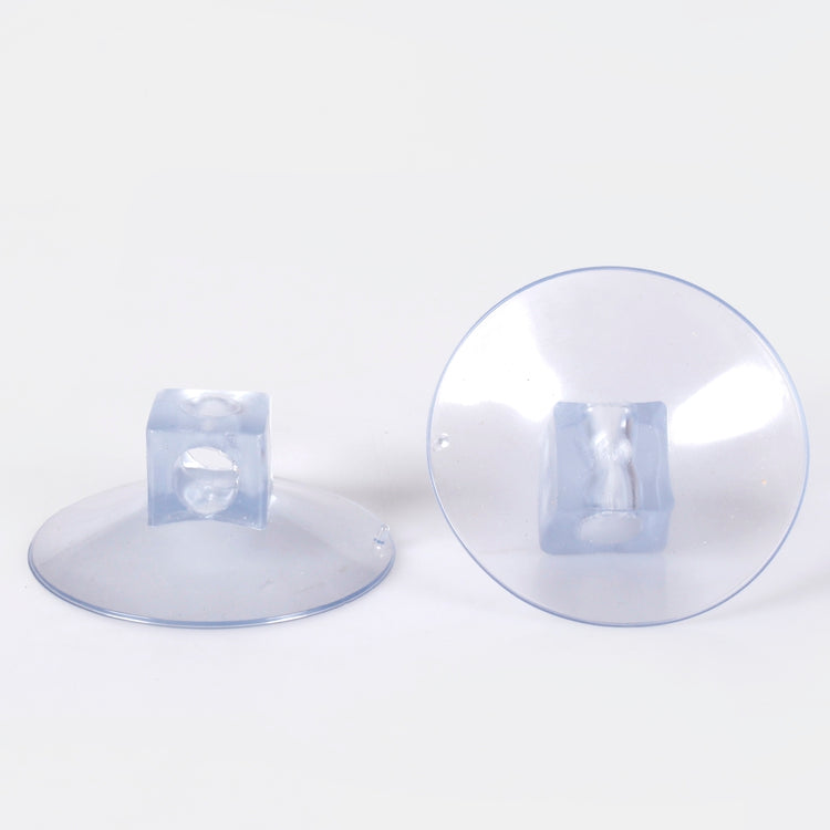 Läbipaistev maxi-iminapp Ø6,5 cm - Kunstlilled