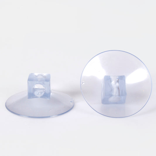Läbipaistev maxi-iminapp Ø6,5 cm - Kunstlilled