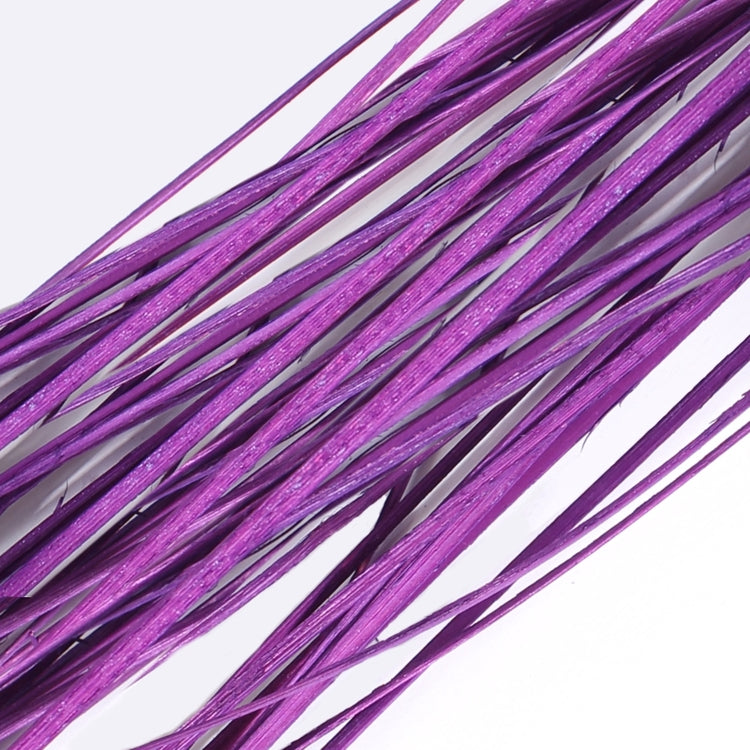 Lame sirelililla rotangist lint 100 cm - Kunstlilled