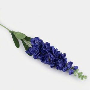 Sininen tekoritarinkannus 86 cm