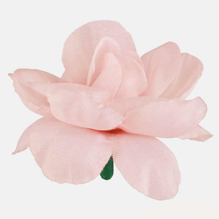 Miniroosi kunstlillepea roosa Ø5 cm - Kunstlilled