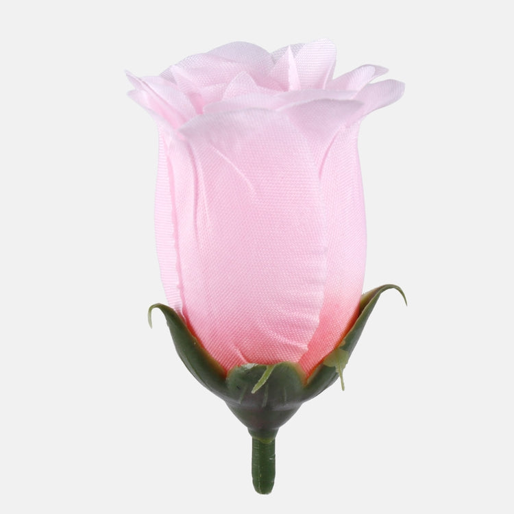 Roosa roosipung kunstlillepea 6 cm - Kunstlilled