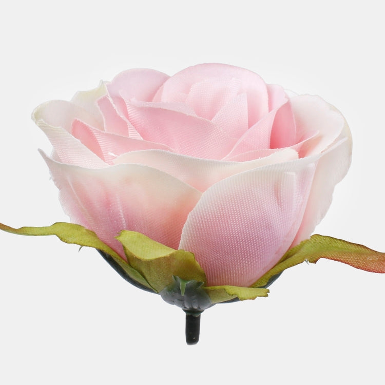 Roosa roosipung kunstlillepea 6 cm - Kunstlilled