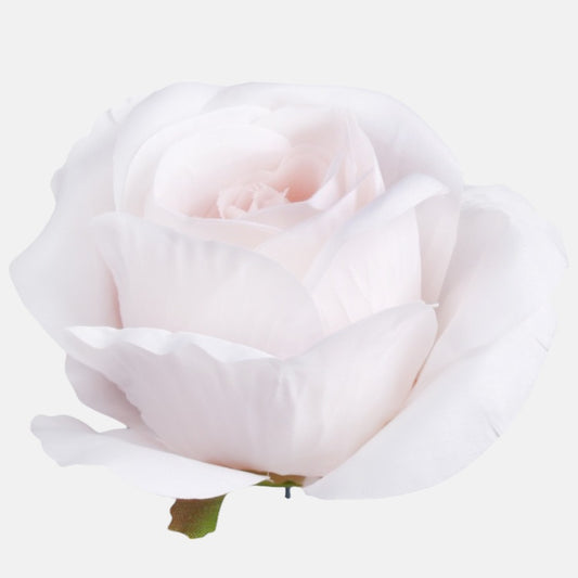 Roosa roosipea 8 cm - Kunstlilled