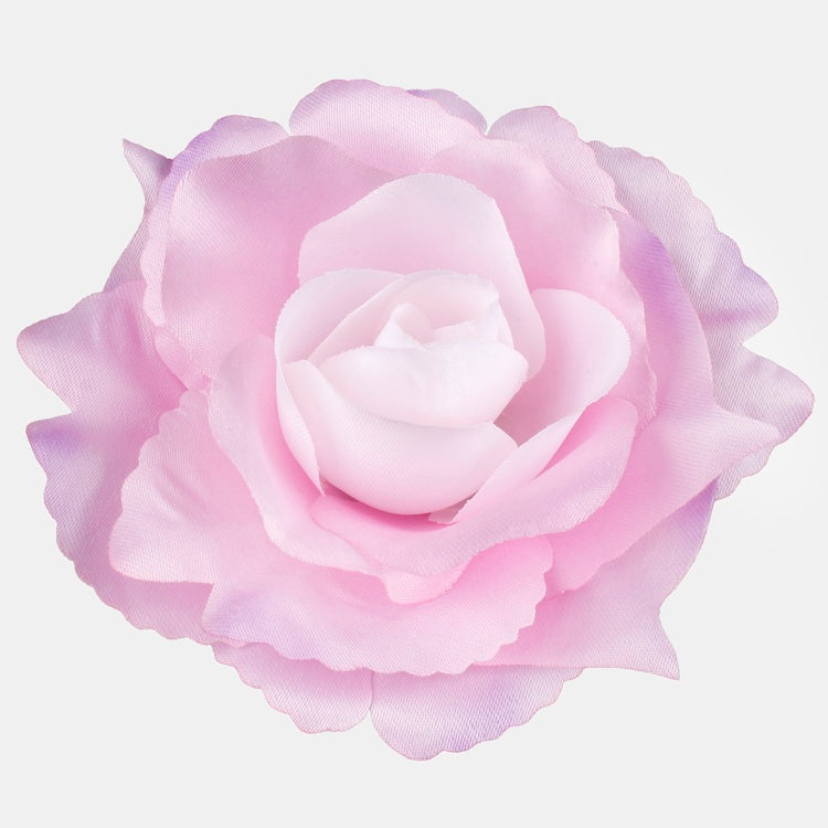 Roosi kunstlillepea roosa-lilla Ø11 cm - Kunstlilled