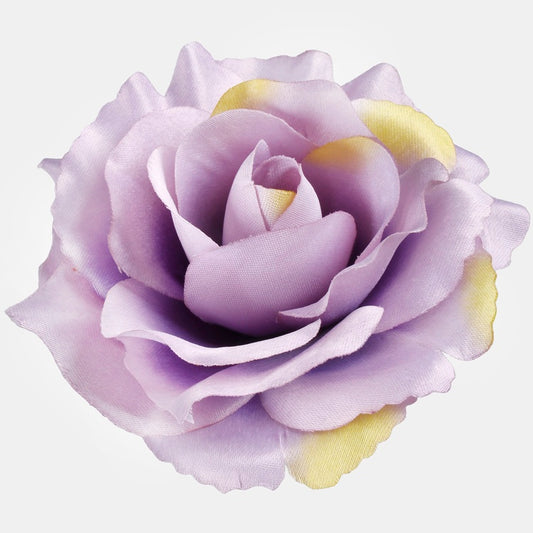 Lilla roosi kunstlillepea Ø11 cm - Kunstlilled