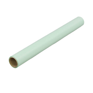 Mintunvihreä mattakukkakääre 50 cm × 9 m