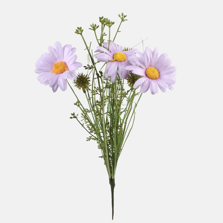 Helelilla karikakra kunstlill 47 cm - Kunstlilled