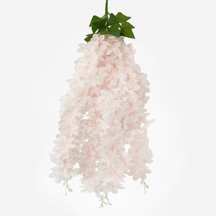 Roosa orhidee kunstviinapuu 87 cm - Kunstlilled