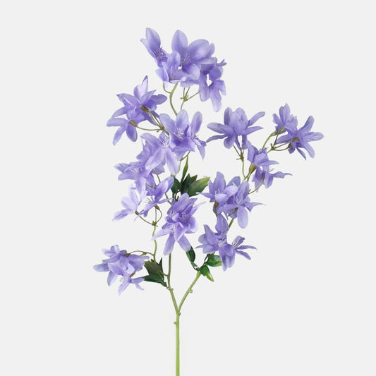 Lilla orhidee kunstlill 63 cm - Kunstlilled