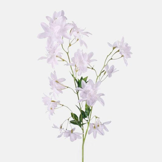 Roosa orhidee kunstlilleoks 63 cm - Kunstlilled