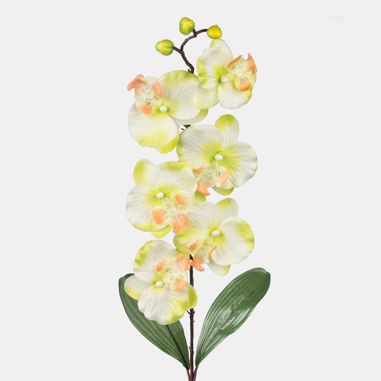 Heleroheline orhidee kunstlill 78 cm - Kunstlilled