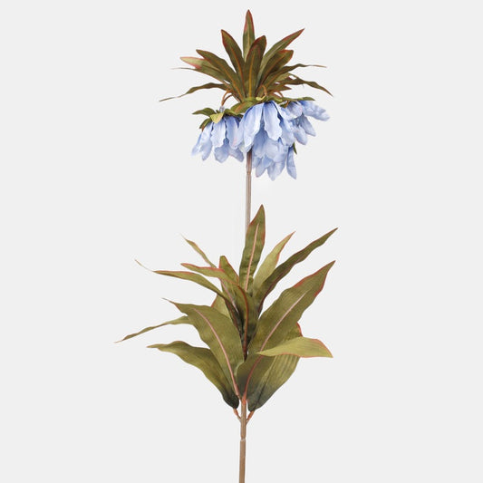 Sinine keisriliilia kunstlill 113 cm - Kunstlilled