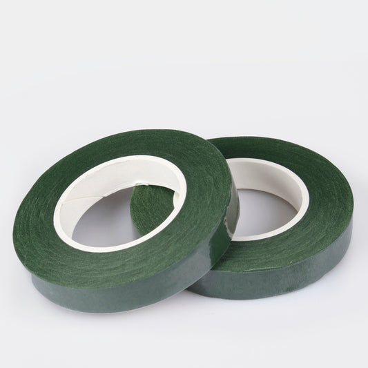 Roheline lillelint 1,3 cm/30 m - Kunstlilled