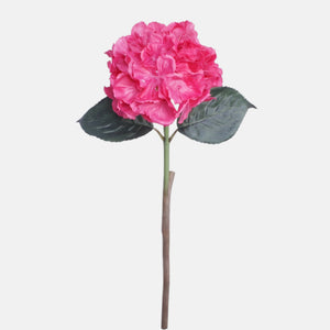 Pinkki tekohortensia 60 cm