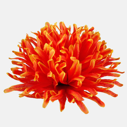 Tekokrysanteemin kukkapää, 13 cm