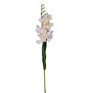 Vaaleanpunainen tekofreesia 42 cm, roosan sävyt