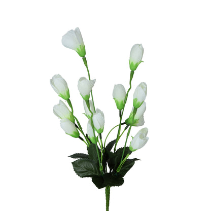 Tekokukkakimppu, 39 cm