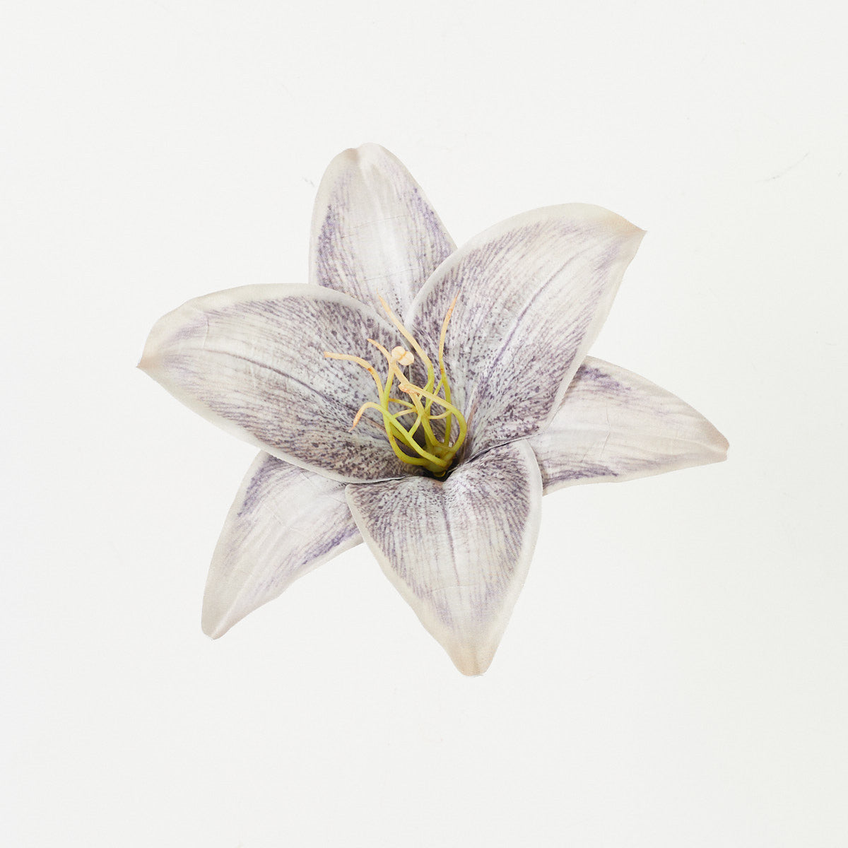Tekoliljan kukkapää, 8 cm