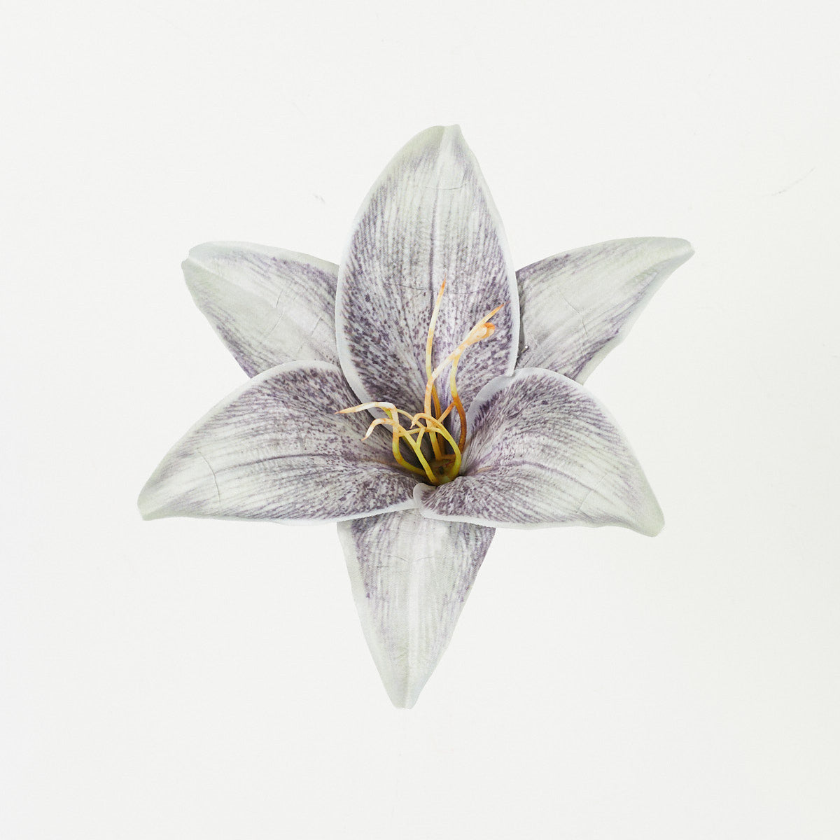Tekoliljan kukkapää, 8 cm