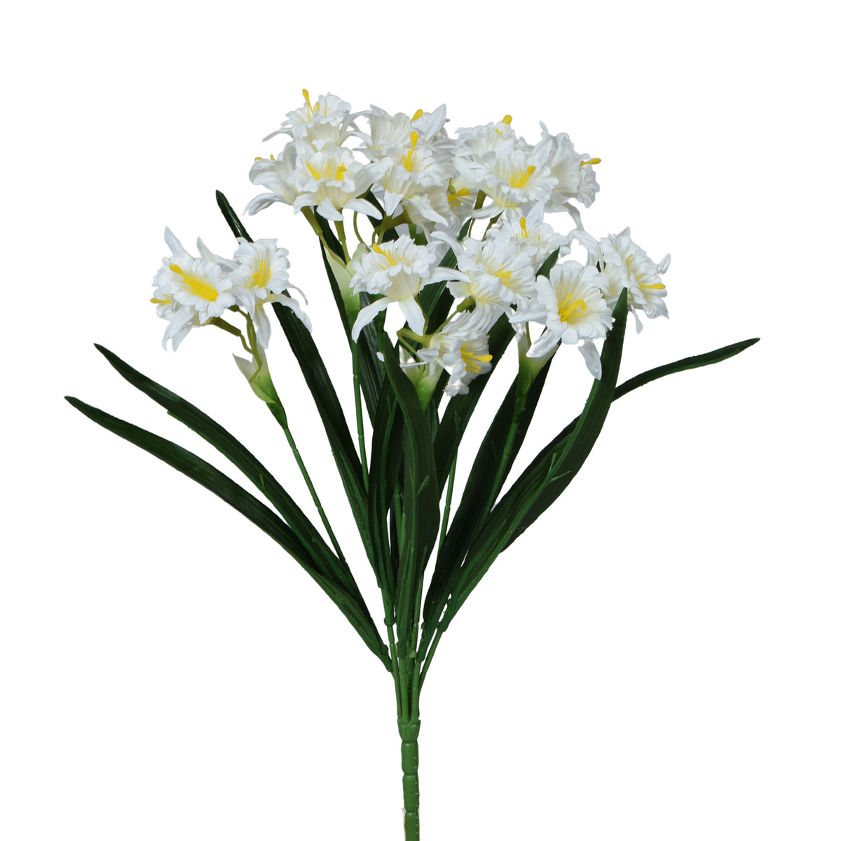 Tekonarsissin kimppu, 51 cm