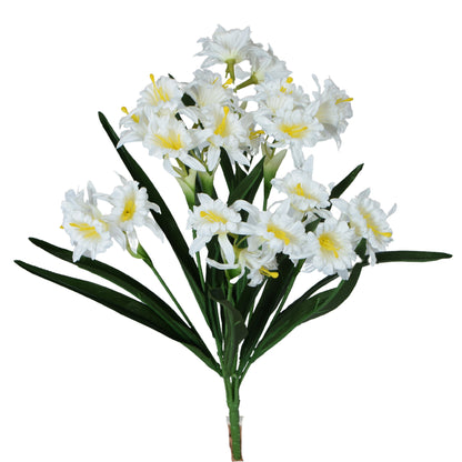 Tekonarsissin kimppu, 51 cm