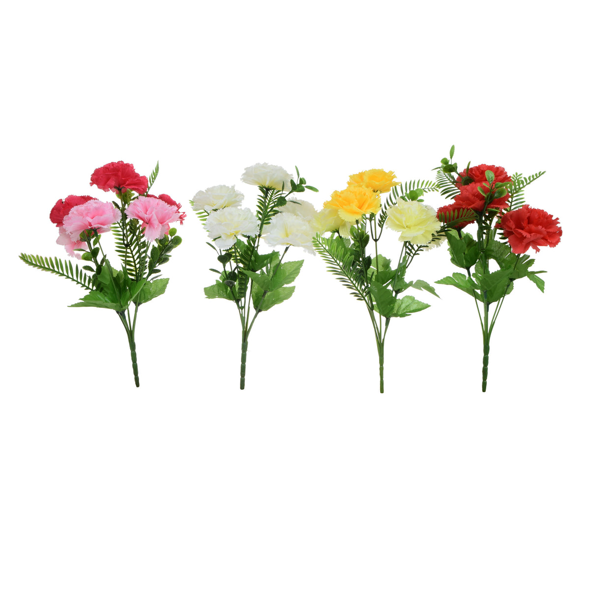 Tekoneilikan kimppu, 30 cm