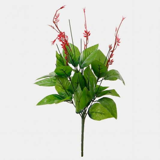 Tekoruusun kimppu, 46 cm