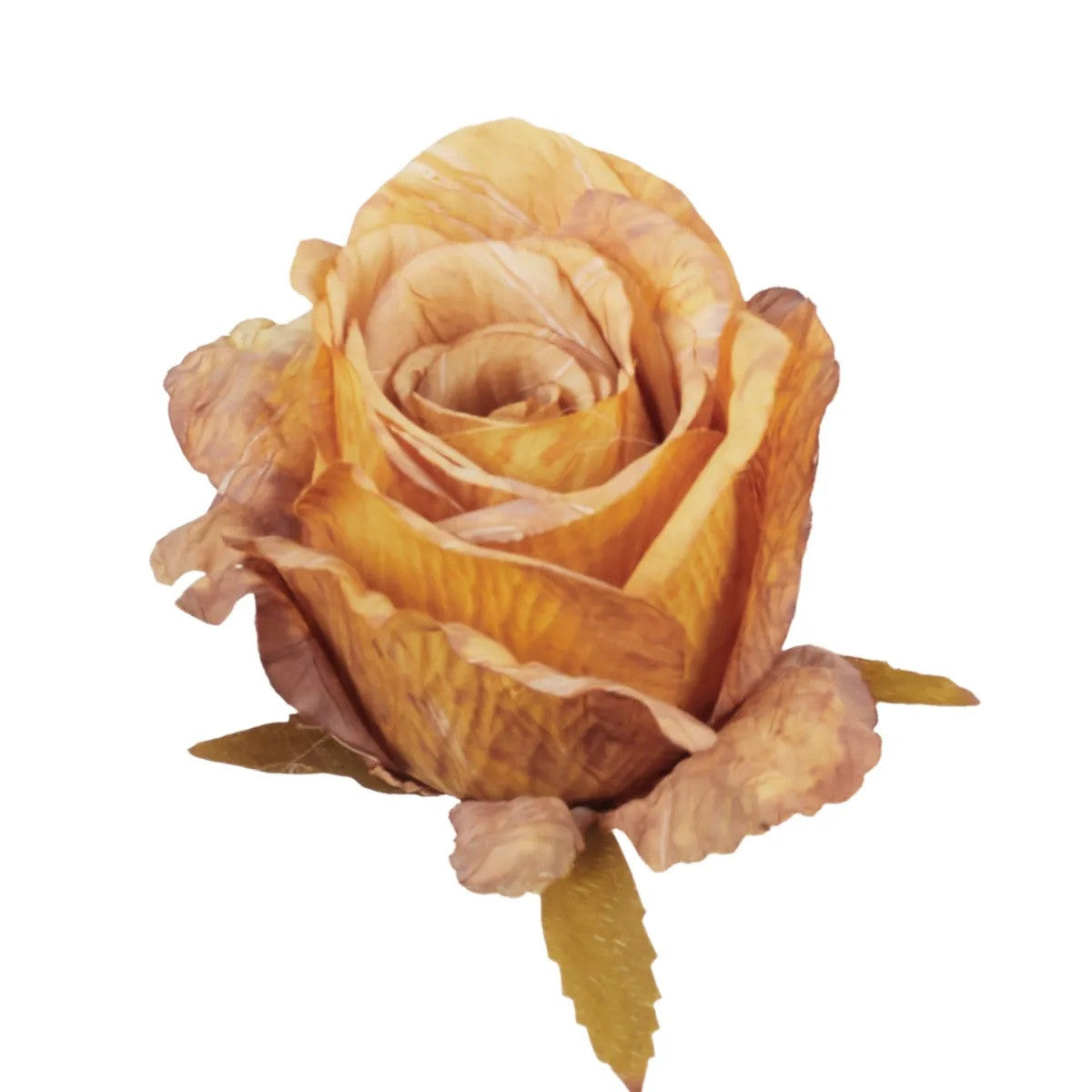 Tekoruusun kukkapää, 10 cm