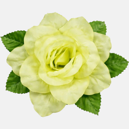 Tekoruusun kukkapää, 12cm