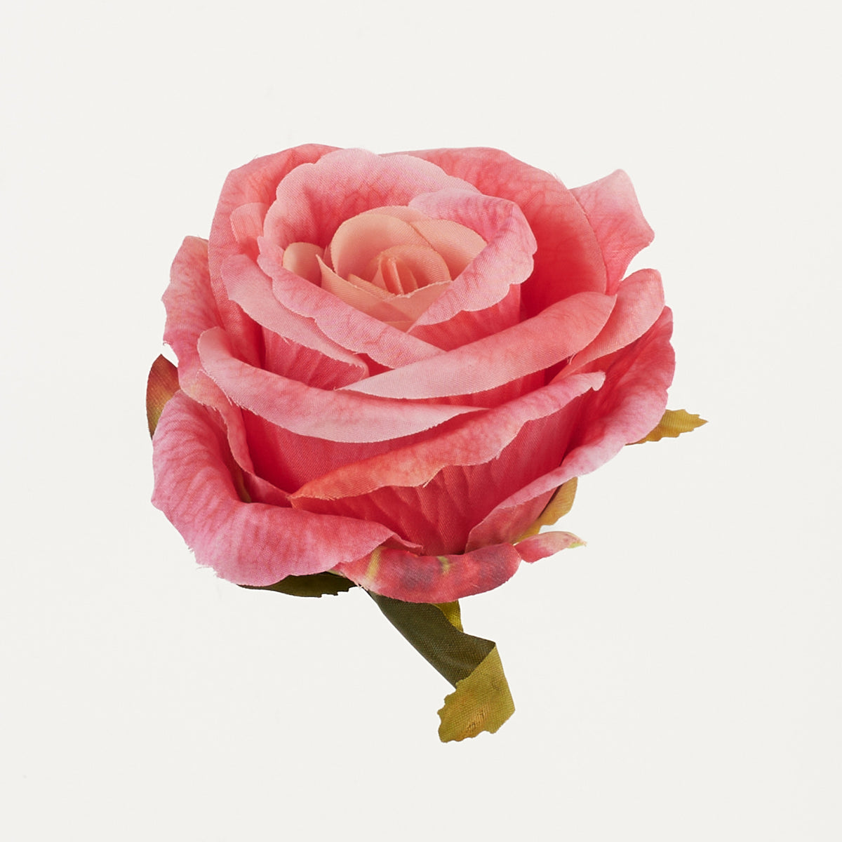 Tekoruusun kukkapää, 7 cm