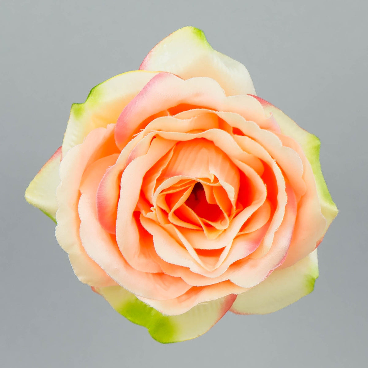 Tekoruusun kukkapää, 7 cm, 12 kpl