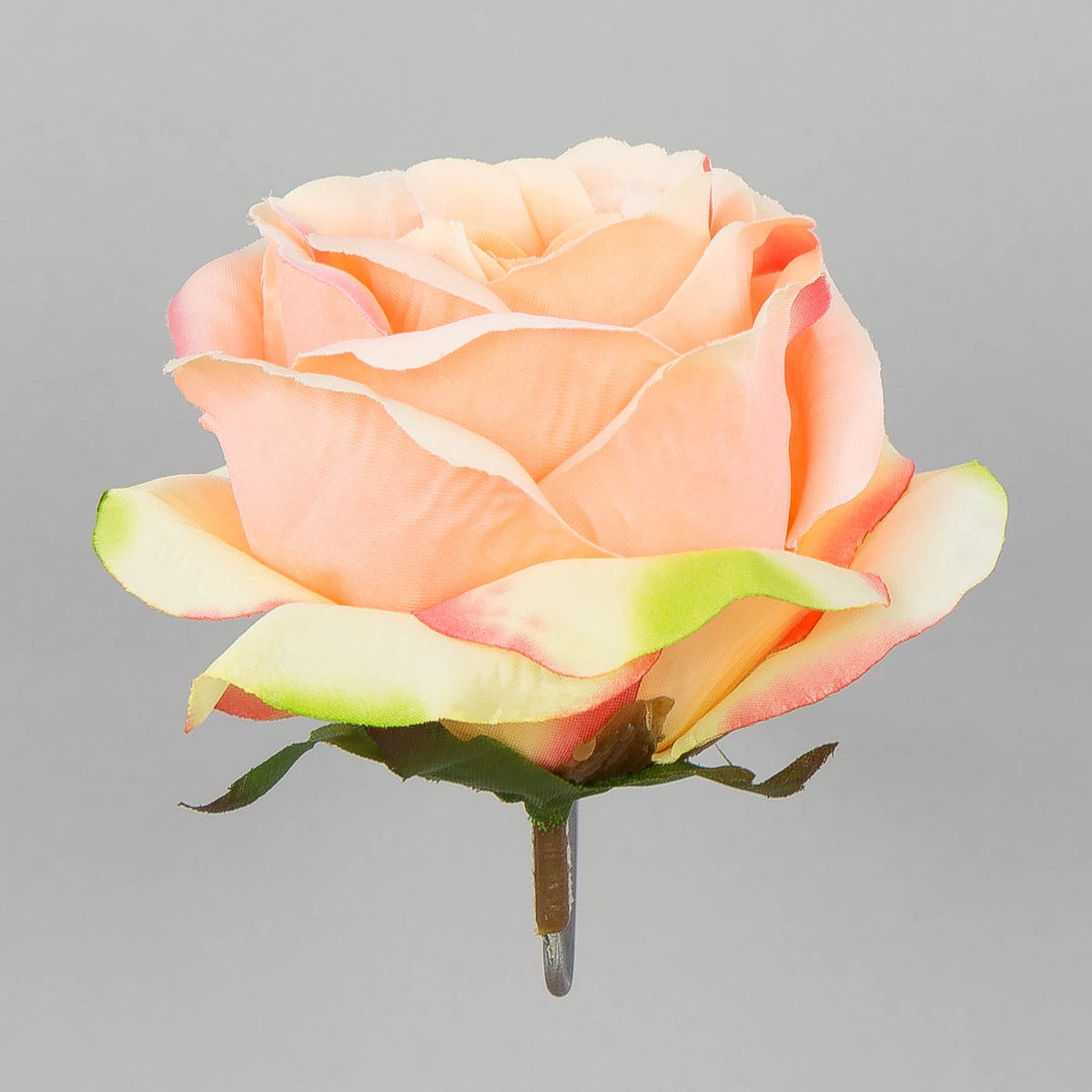 Tekoruusun kukkapää, 7 cm, 12 kpl