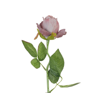 Harmaanroosa tekoruusu