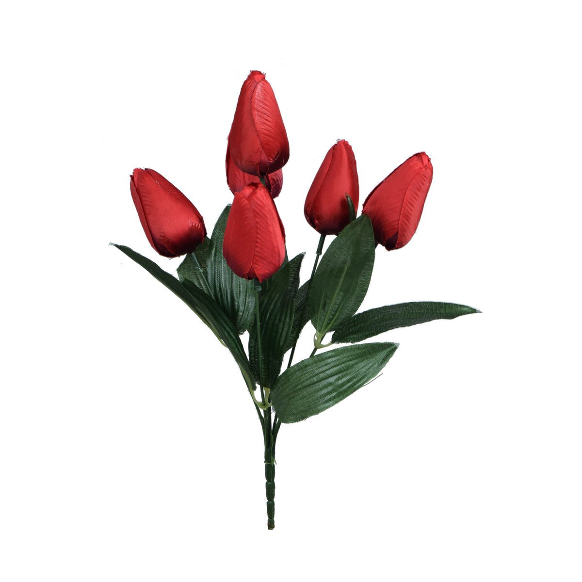 Tekotulppaanin kimppu, 32 cm