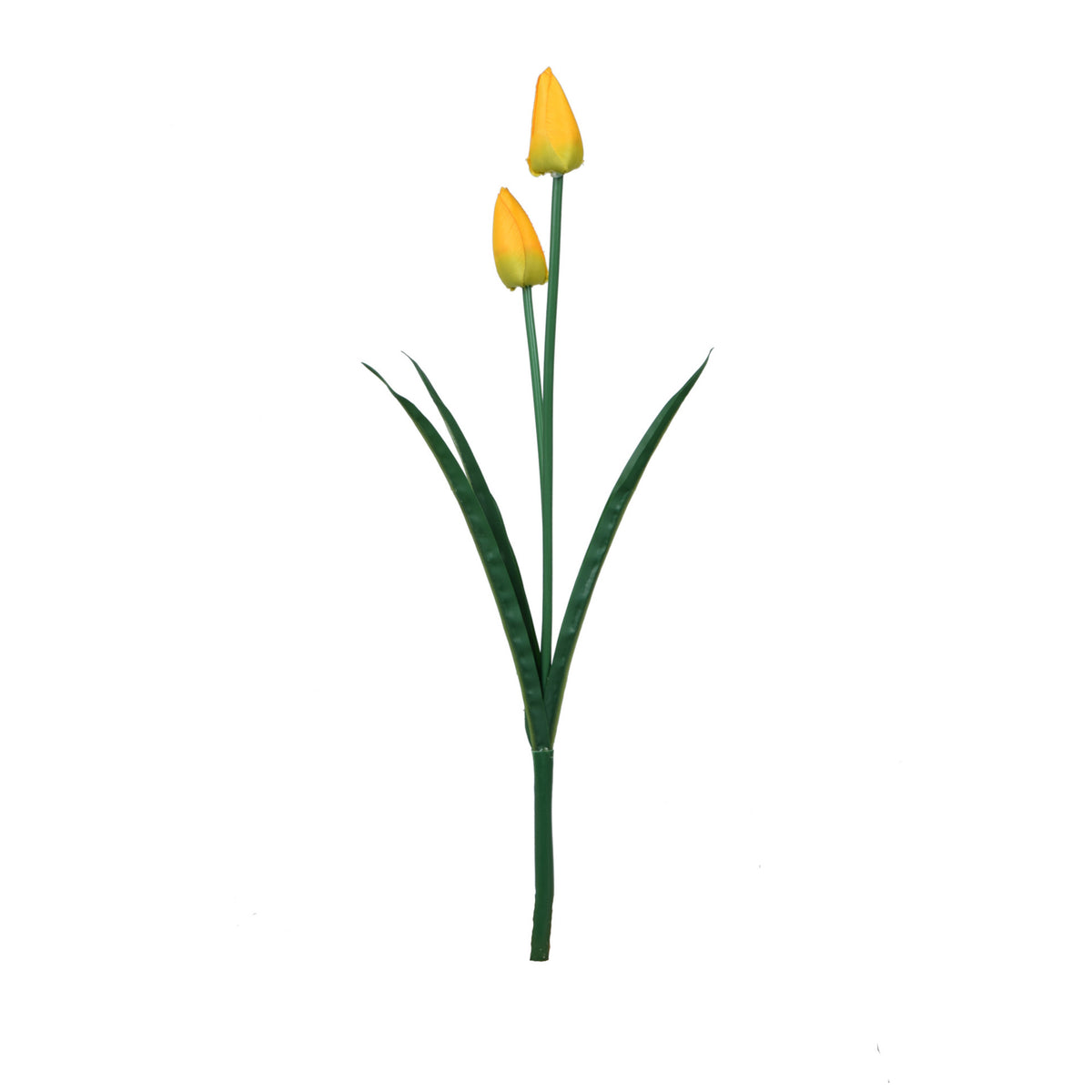 Tekotulppaanin kukkavarsi, kumipinta, 52 cm