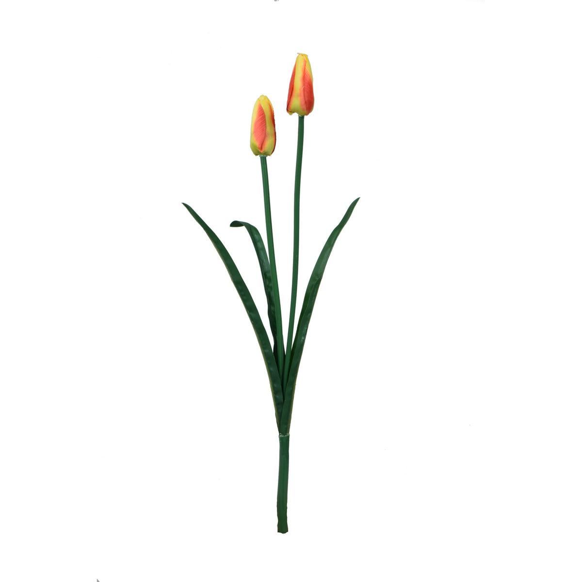 Tekotulppaanin kukkavarsi, kumipinta, 52 cm