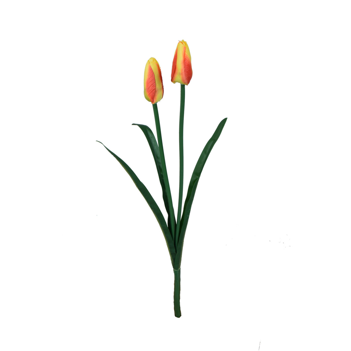 Tekotulppaanin kukkavarsi, kumipinta, 52 cm