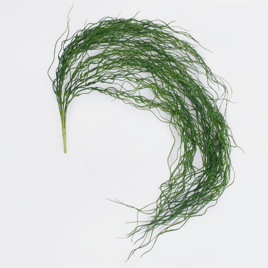 Vihreä tillandsia tekoköynnös 100 cm - Tekokukat