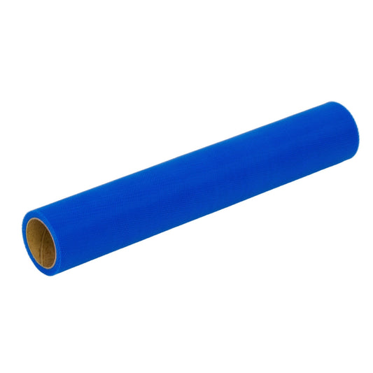 Tumma sininen koristenauha, 30 cm