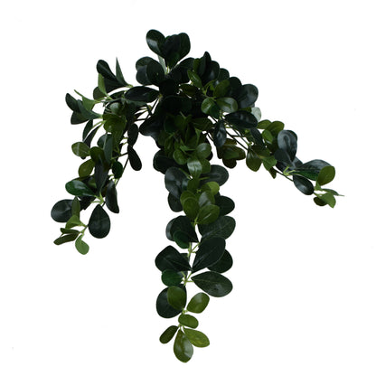Tumma vihreä tekoköynnös, 77 cm