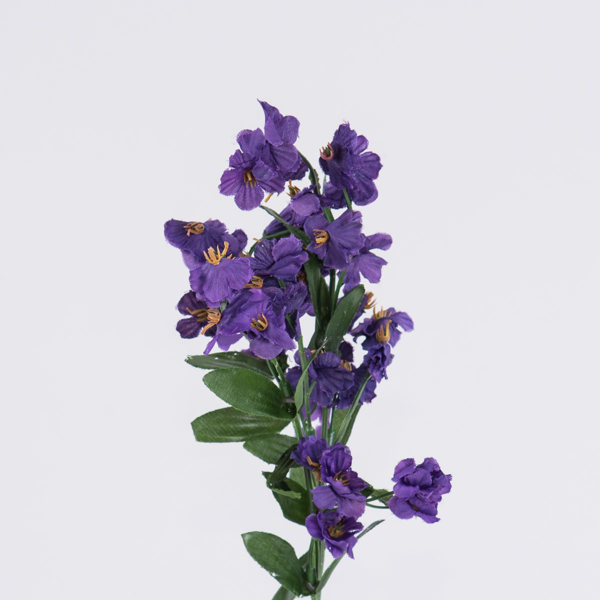 Tumma violetti lemmikki – tekokukka, 12 kpl