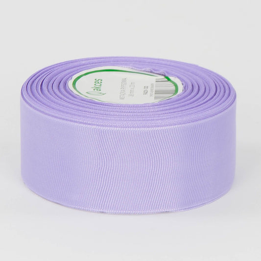 Vaalea violetti koristenauha, 38 mm