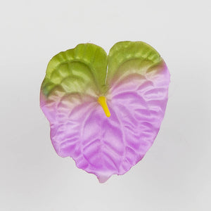 Vaalea/Violetti/Vihreä