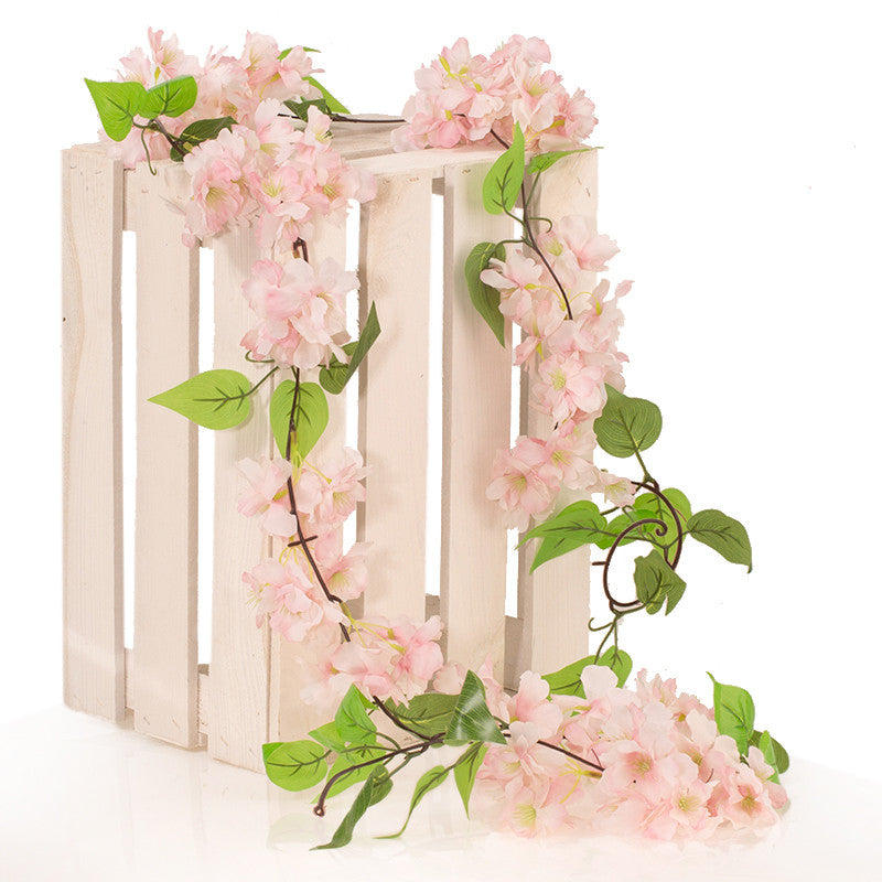 Vaaleanpunainen atsalea – tekoköynnös, 2.1 m