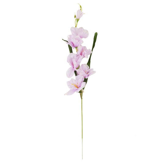 Vaaleanpunainen gladiolus – tekokukka