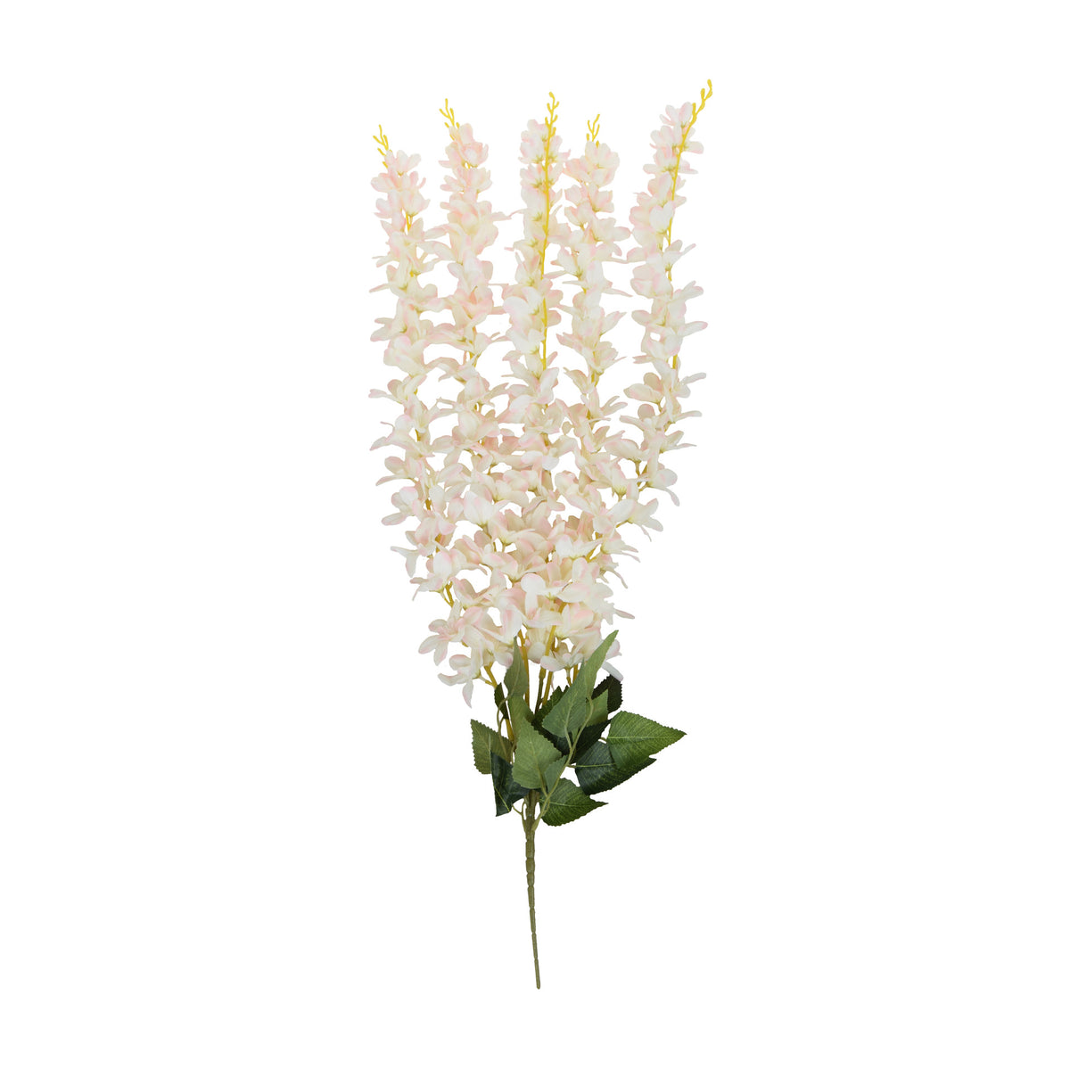 Vaaleanpunainen sinisade – tekokukka, 90 cm