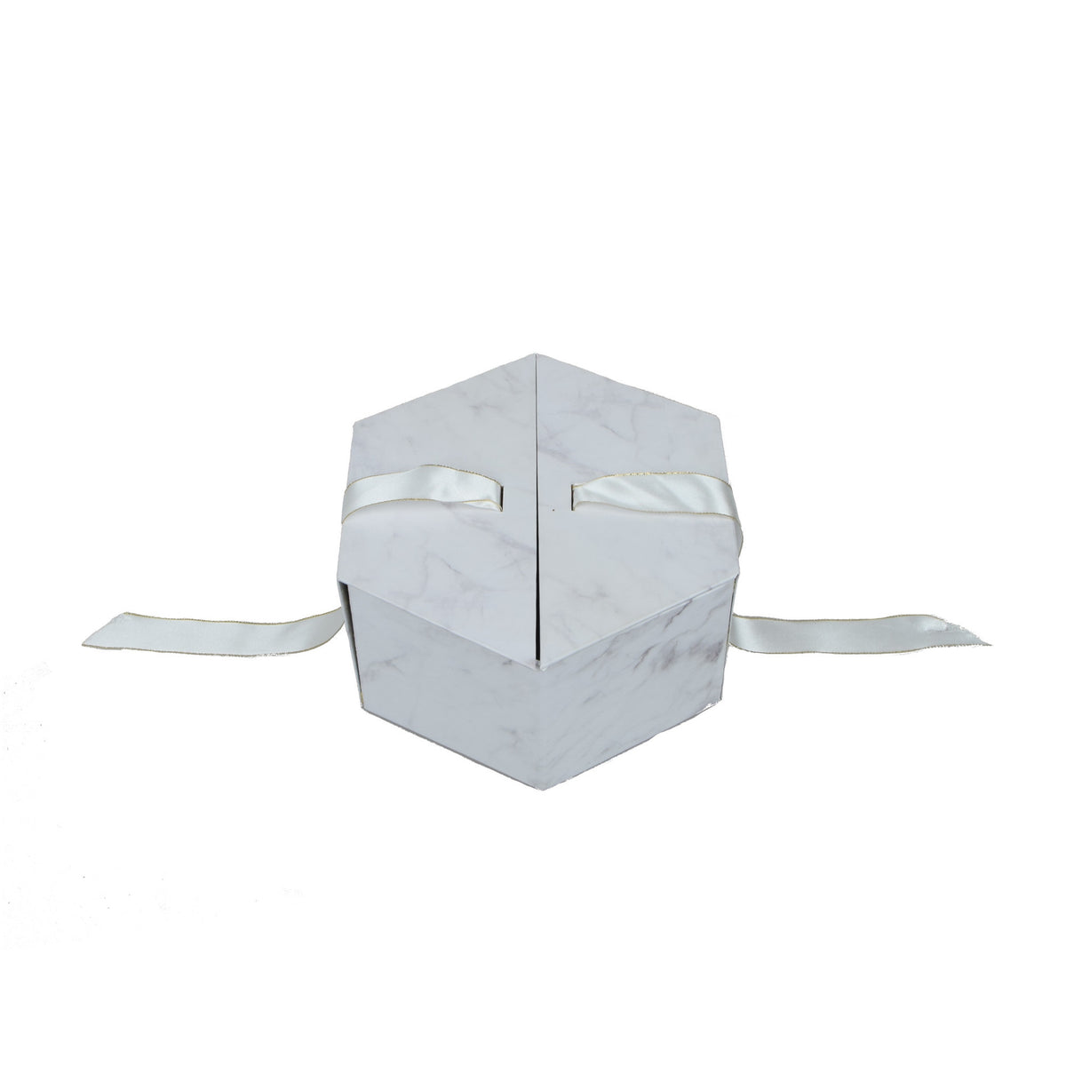 Valkoinen kukkaruukku, 11 cm
