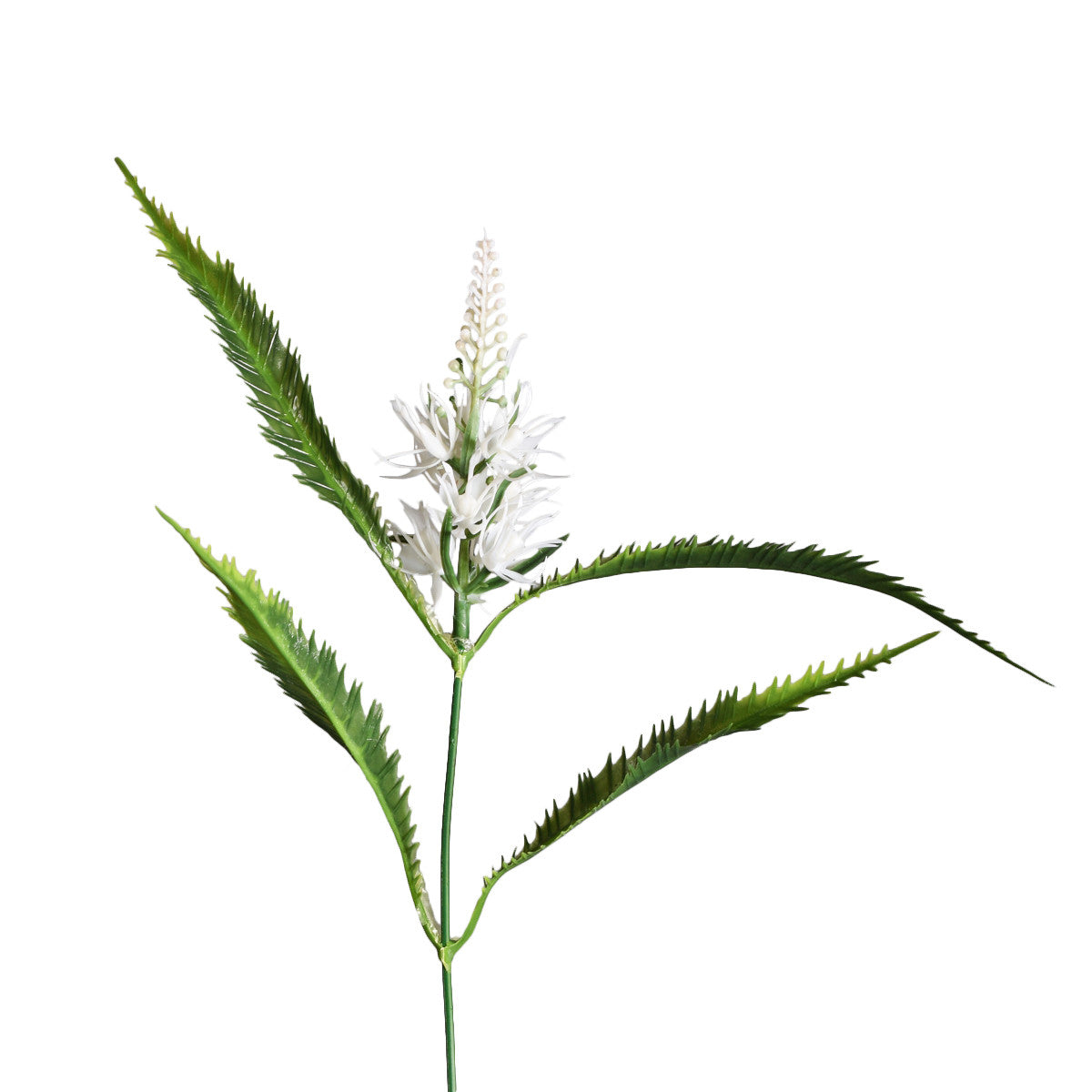 Valkoinen verbena – tekokasvi, 36 cm